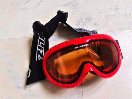 Lyžiarske okuliare blizzard -junior, 