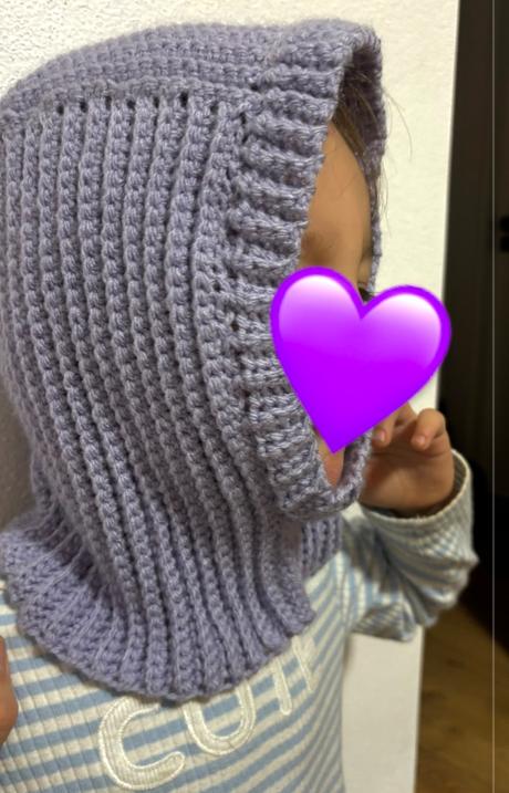 Detské, dámske kukly (balaclava), 