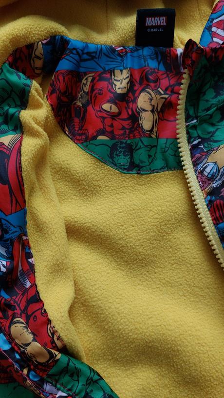 Vetrovka marvel, george,98