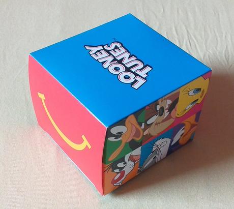 Figúrka looney tunes,