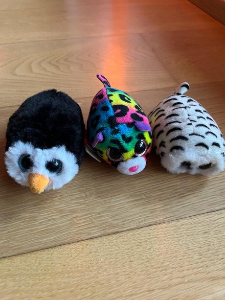 Plysaky z radu ty teeny tys, 