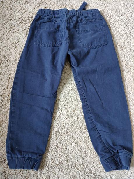 Vyteplene nohavice (x), f&f,110