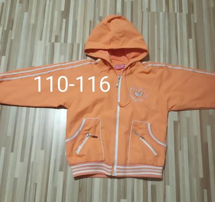 Prechodna mikina 110-116, 110