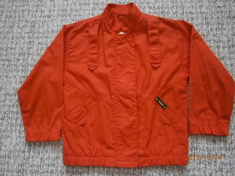 Tenká látková bunda, 122