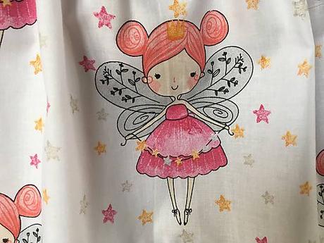 Handmade sukňa víla, 86