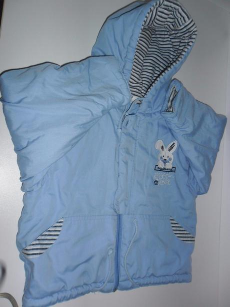 Bundicka na zimu, 98