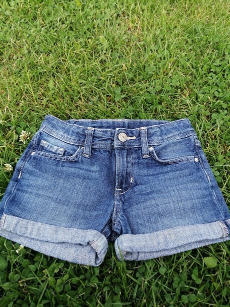 Riflové kraťase " h&m", h&m,110