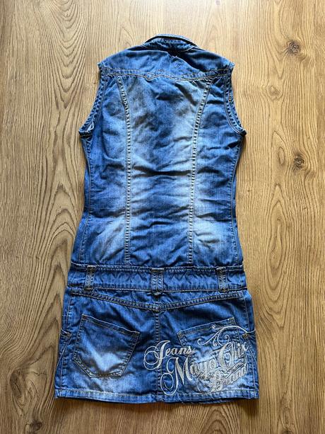 Rifľové šaty mayo chix xs/s, mayo chix,s