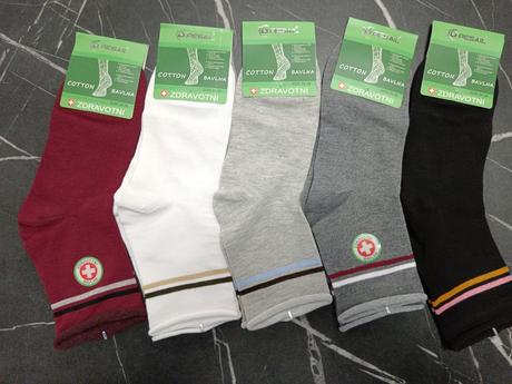 Dámske zdravotné ponožky, 35 - 42