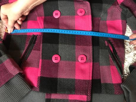 Prechodná bunda, xl