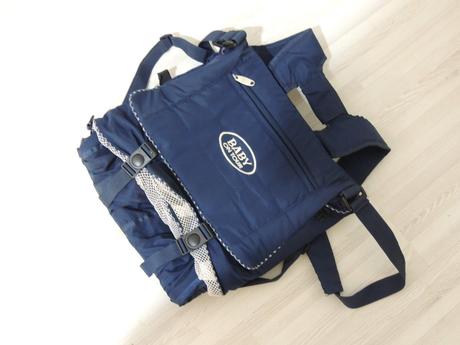 Prebalovacia taška baby on tour s termotaškou, 