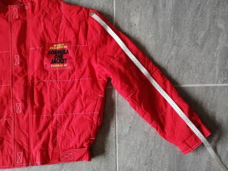 Bunda f1 parmalat v 146-152, 10-12 r., 146