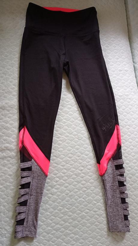 Legíny victoria's  secret, pink, vs, zaujimave, victoria's secret,xs