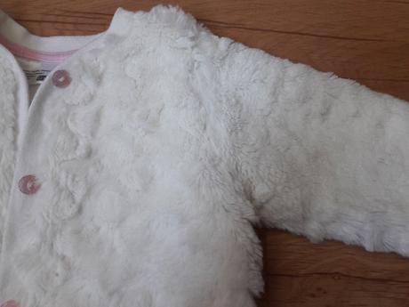 Huňatý svetrík, ergee,80