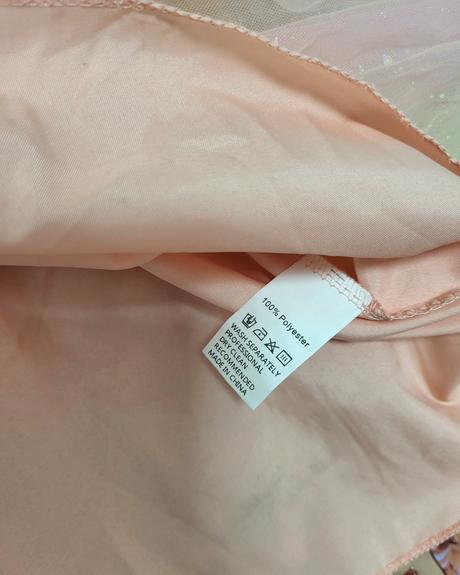 Šaty s tutu sukňovou časťou na 3 roky, 98