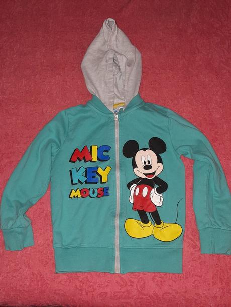 Mikina velk. 128, disney,128
