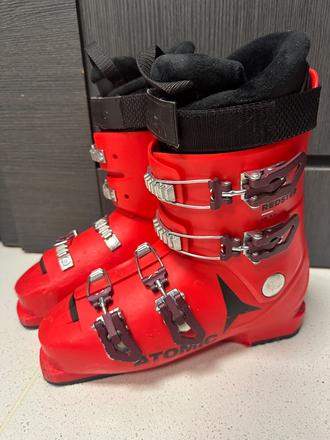 Lyžiarky atomic redstar, atomic,39