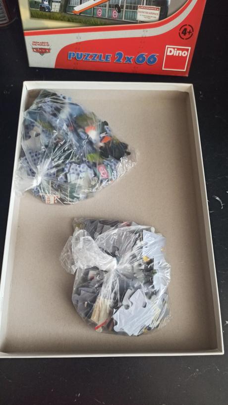 Puzzle planes lietadlá,