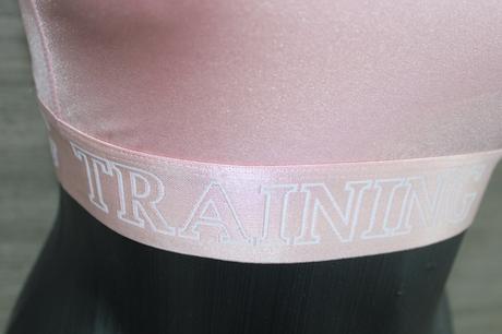 Sportova podprsenka training, s