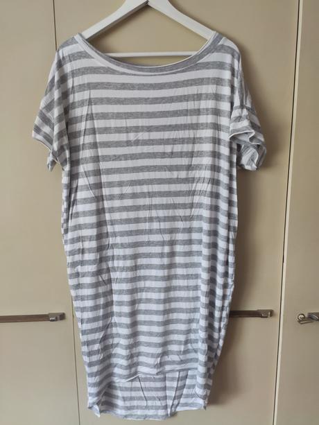 Tunika oversize,