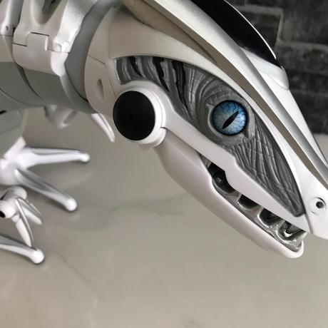 Chodiaci dinosaurus na diaľkové ovládanie,