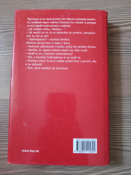 Marc levy - moji priatelia, moje lásky,