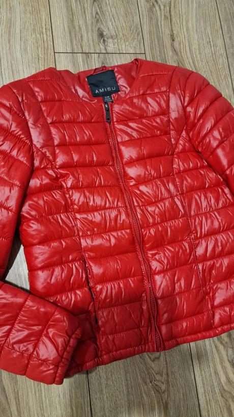 Prechodná bunda, amisu,36