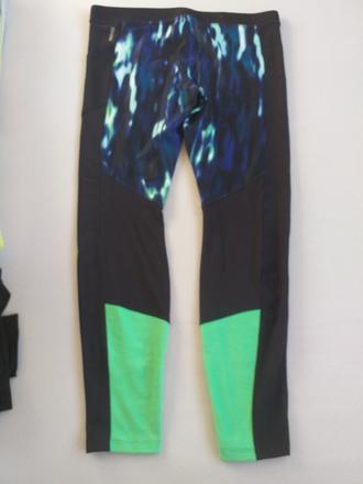 Damske sportove leginy, decathlon,xl