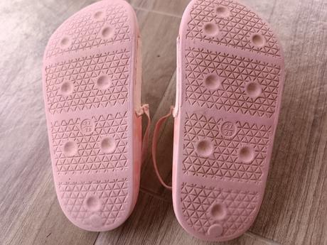 Šľapky s gumičkou, disney,27