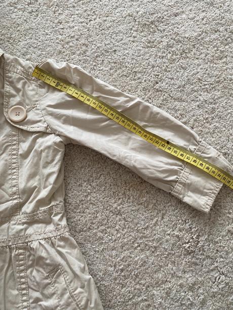 Prechodný kabátik, dopodopo,98