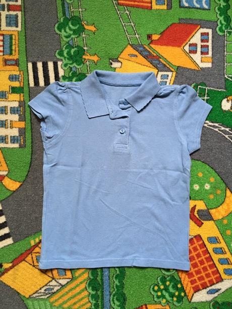 Dievčenské tričko, george,110