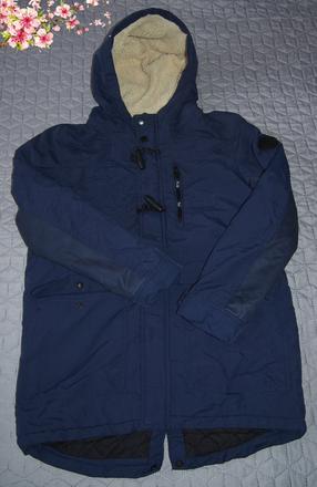 Zimná bunda, zara,164