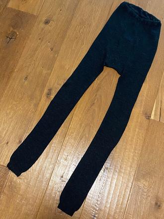 Retro - pánske kamaše / spodné prádlo, l