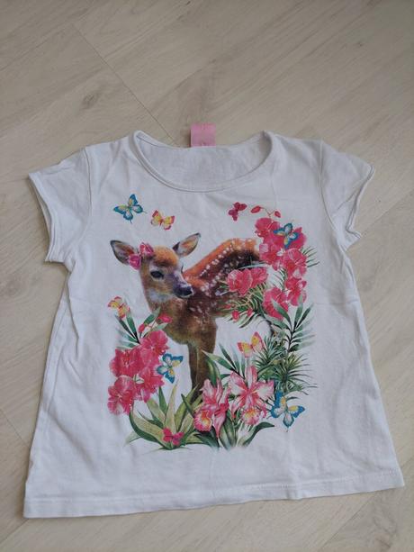 Tričko č.98, kiki&koko,98