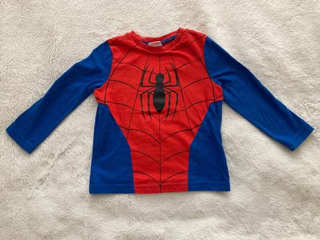 Spiderman tričko v.92/98, marvel,92