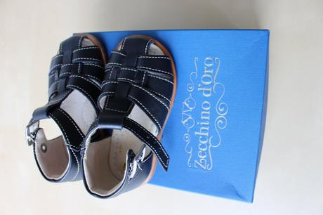 Kvalitne talianske kozene topanocky, 19