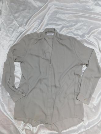 Luxusna trendy elegantna bluzka, 38