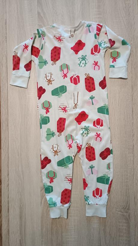 Pyžamo overal lindex, lindex,98