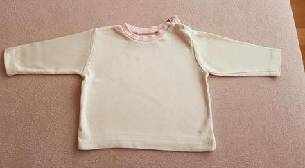 Tričko s dlhým rukávom č.74, 74