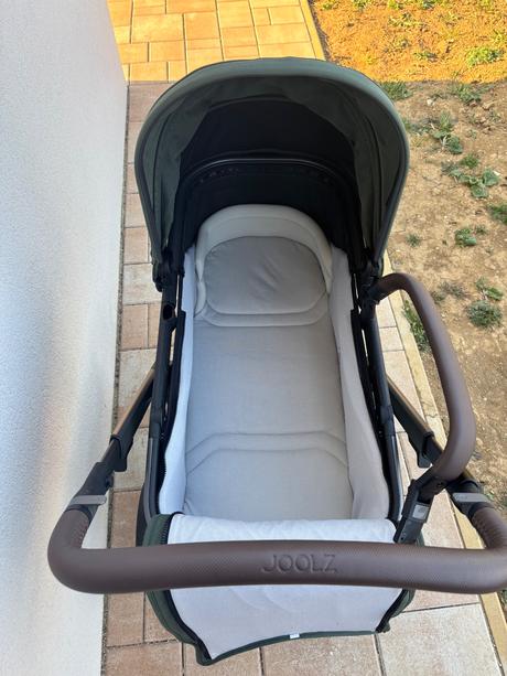 Kočík joolz day 5 forest green s príslušenstvom, joolz,joolz day5