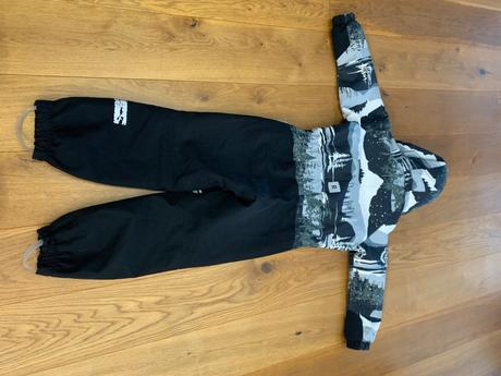 Reima kurikka zimná kombinéza 122/128, reima,122