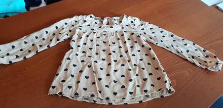 Bluzka, h&m,116