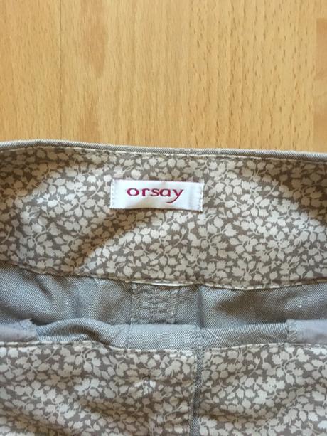 Ľanová sukňa orsay (m), orsay,m