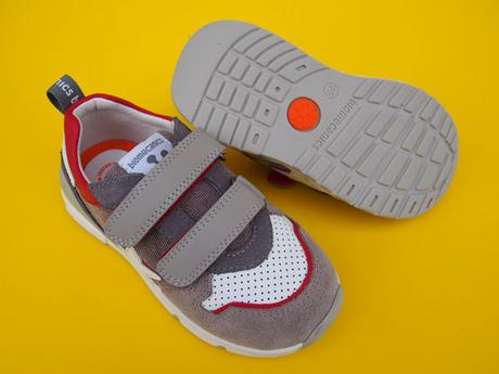 Detské kožené topánky biomecanics, 30