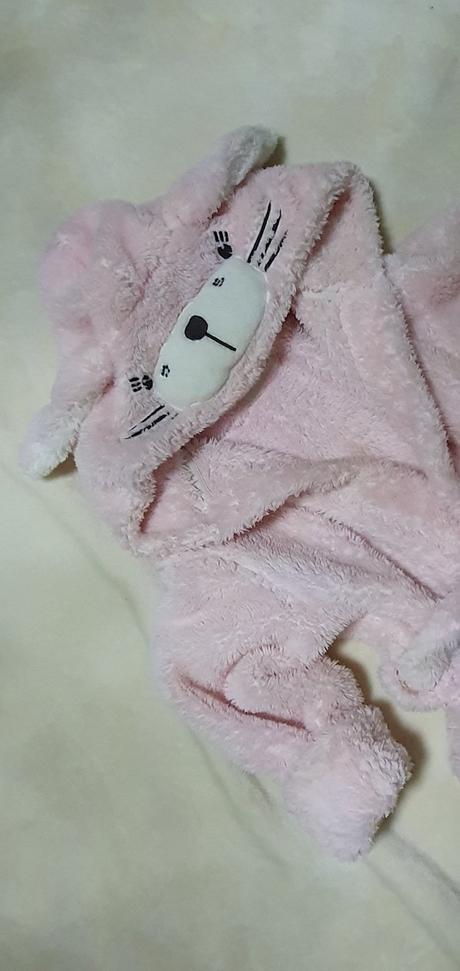 Roztomilý župan "zajko" next (110), next,110