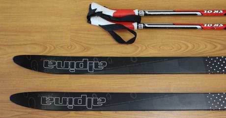 Detské bežky aplina 140, 