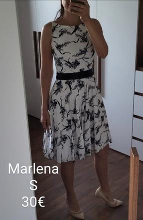 Šaty marlena, s