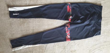 Legíny desigual, desigual,s