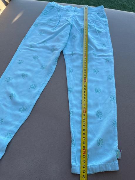 Ľahké, letné nohavice sergent major, sergent major,116