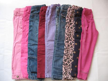 Balonove nohavice, 104